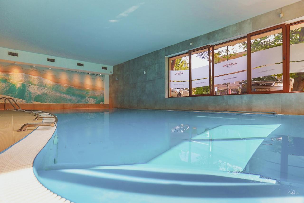 Osrodek Wypoczynkowy Balt-Tur Feel Well Resort Jastrzębia Góra Eksteriør billede