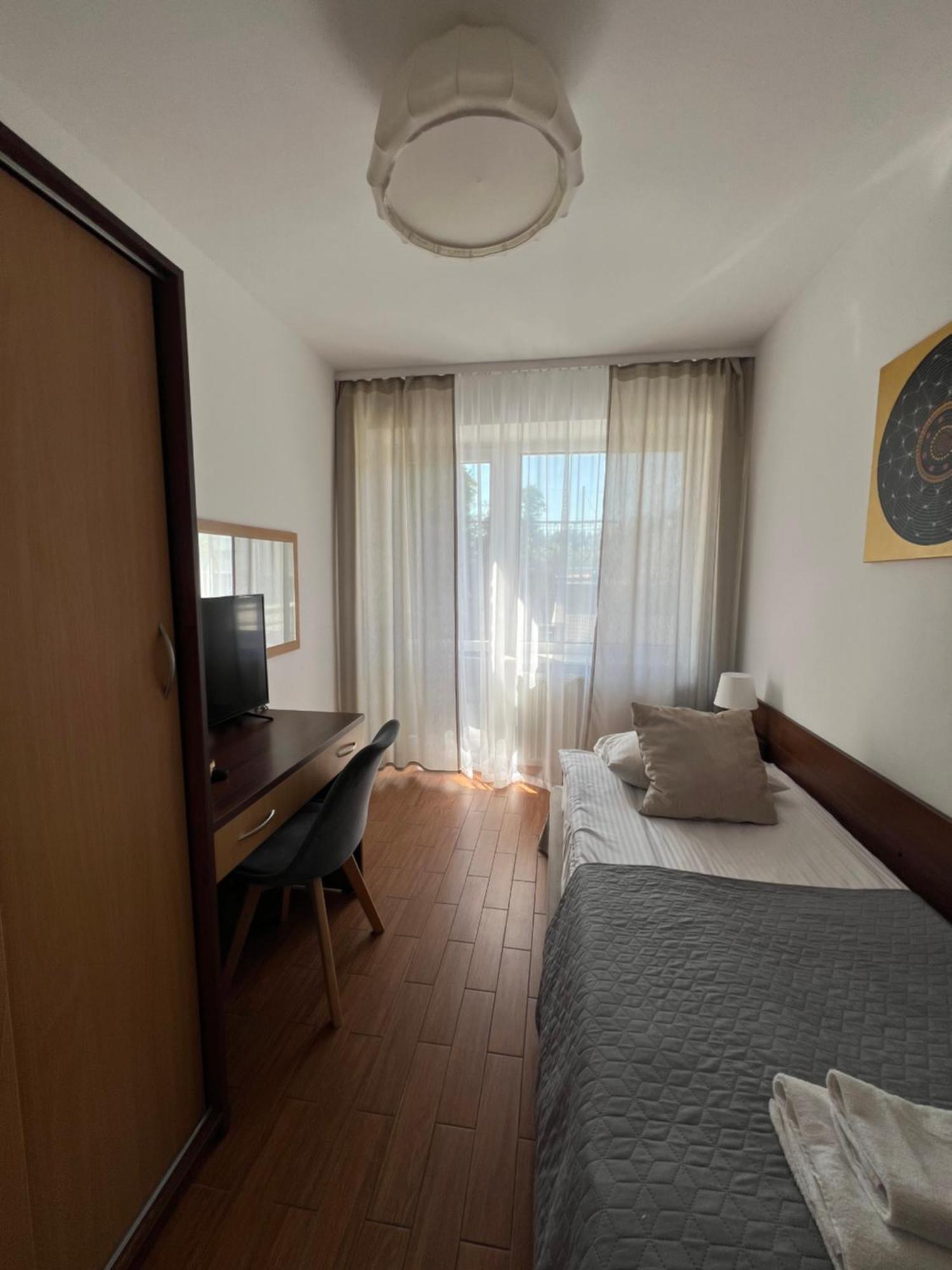 Osrodek Wypoczynkowy Balt-Tur Feel Well Resort Jastrzębia Góra Eksteriør billede