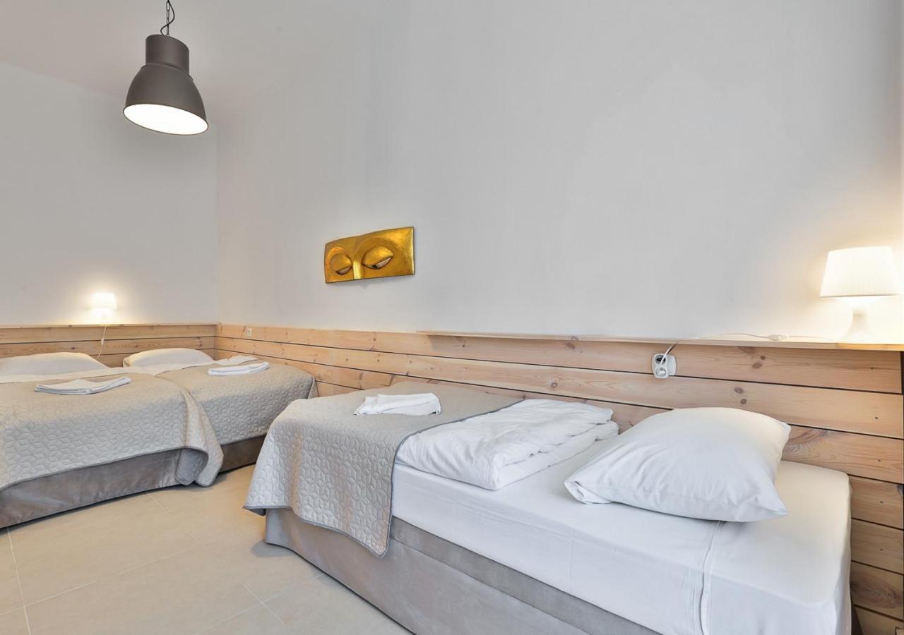 Osrodek Wypoczynkowy Balt-Tur Feel Well Resort Jastrzębia Góra Eksteriør billede