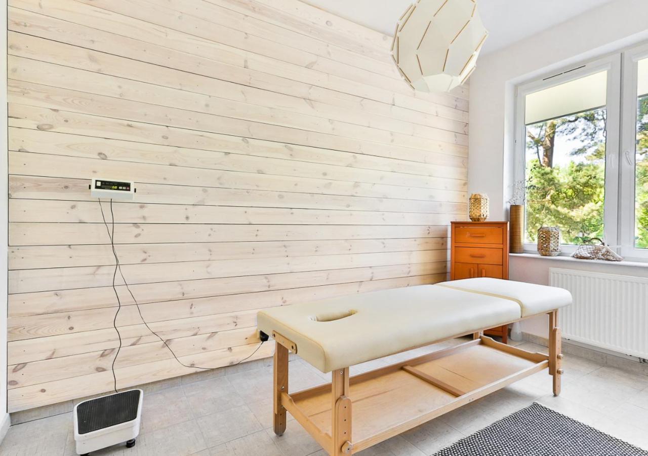 Osrodek Wypoczynkowy Balt-Tur Feel Well Resort Jastrzębia Góra Eksteriør billede