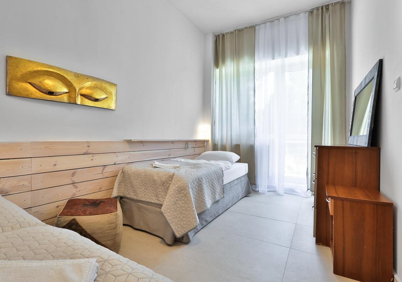 Osrodek Wypoczynkowy Balt-Tur Feel Well Resort Jastrzębia Góra Eksteriør billede