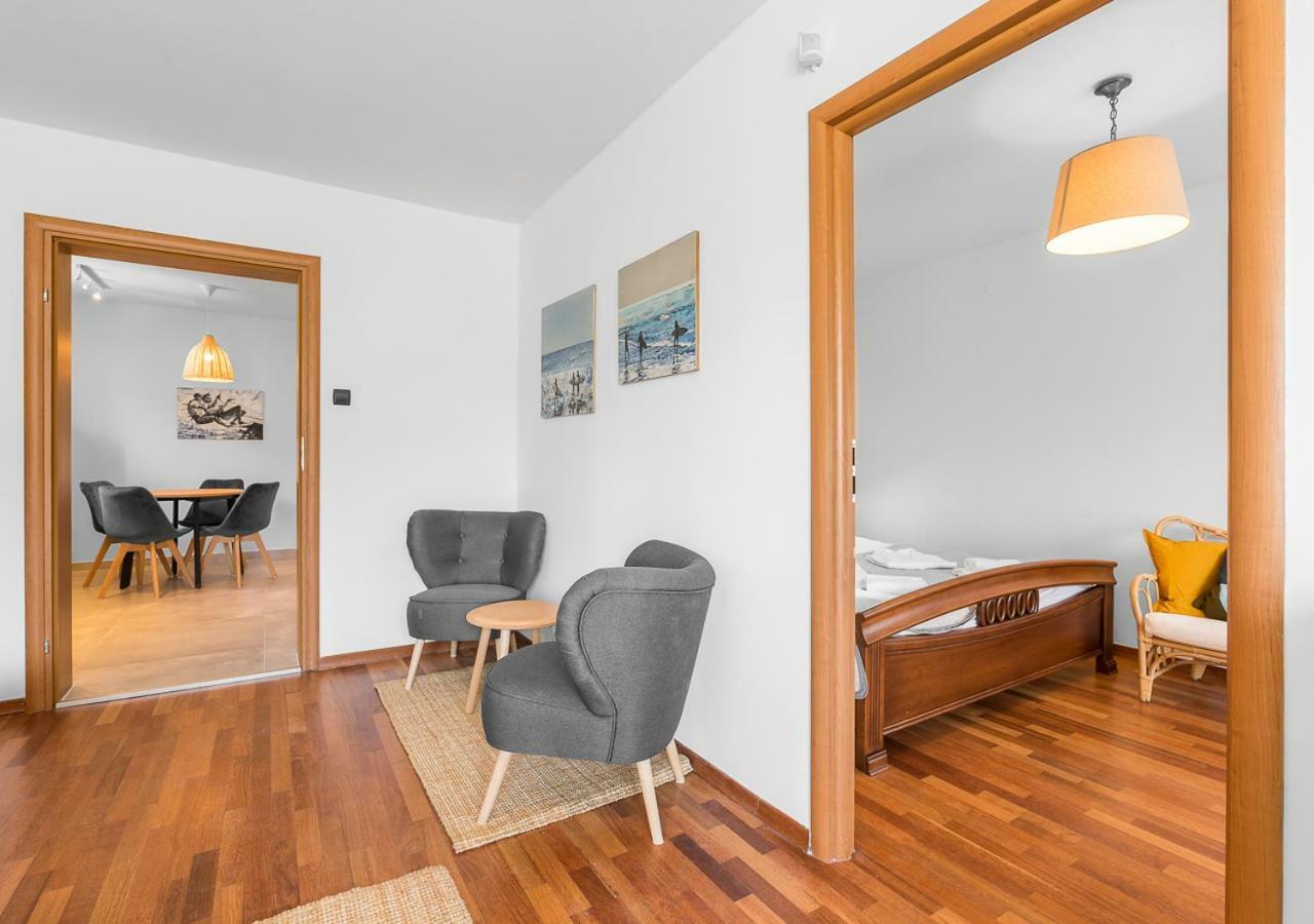 Osrodek Wypoczynkowy Balt-Tur Feel Well Resort Jastrzębia Góra Eksteriør billede